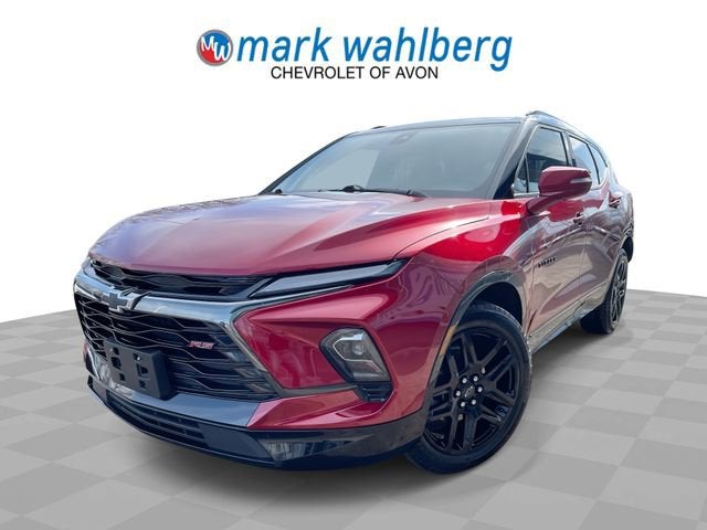 2024 Chevrolet Blazer RS