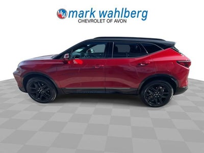 2024 Chevrolet Blazer RS