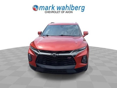 2021 Chevrolet Blazer RS