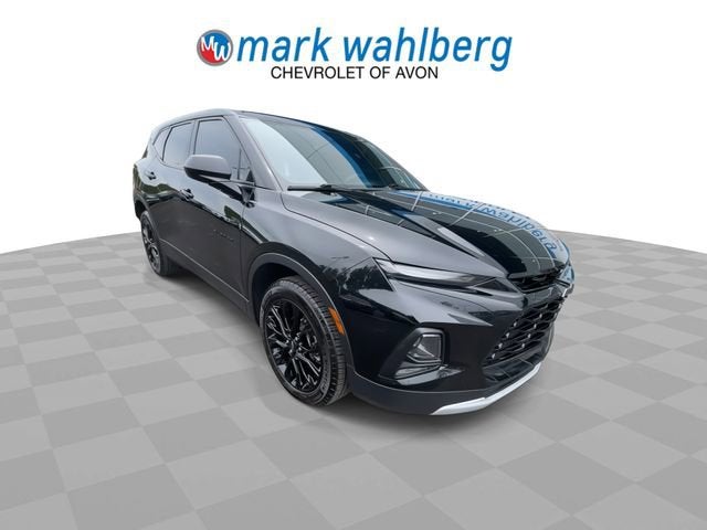 2022 Chevrolet Blazer 2LT