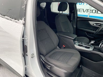 2021 Chevrolet Blazer 2LT