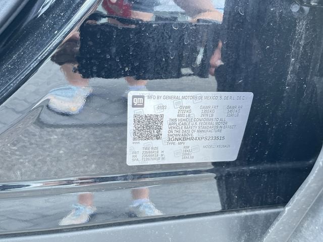 2023 Chevrolet Blazer 2LT