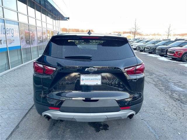 2020 Chevrolet Blazer 2LT