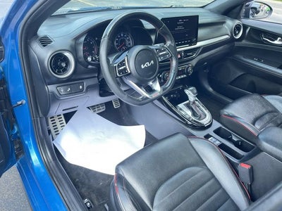 2022 Kia Forte GT
