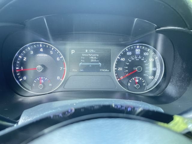 2022 Kia Forte GT