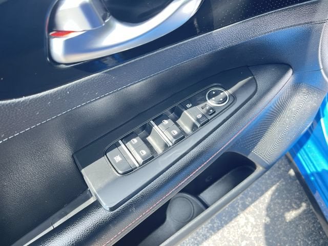 2022 Kia Forte GT