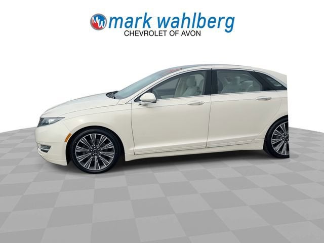 2016 Lincoln MKZ Black Label