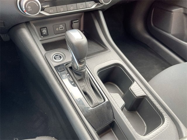 2024 Nissan Sentra S Xtronic CVT