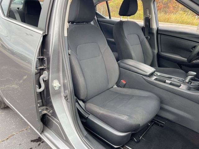 2024 Nissan Sentra S Xtronic CVT