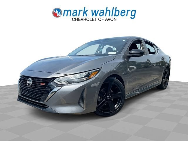 2024 Nissan Sentra SR Xtronic CVT