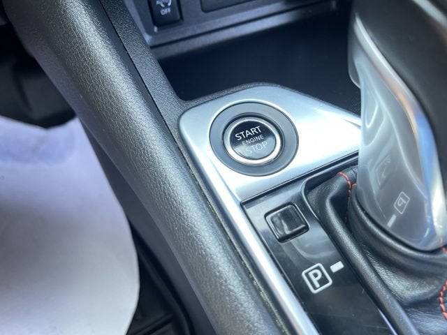 2024 Nissan Sentra SR Xtronic CVT