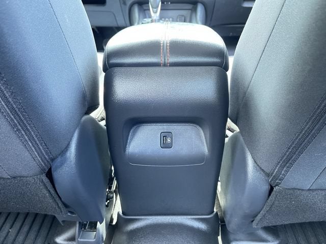2024 Nissan Sentra SR Xtronic CVT