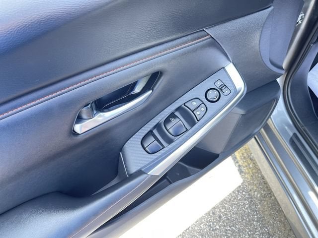2024 Nissan Sentra SR Xtronic CVT
