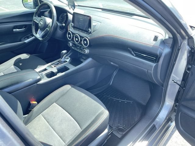 2024 Nissan Sentra SR Xtronic CVT