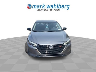 2024 Nissan Sentra SR Xtronic CVT