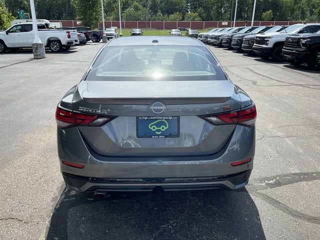 2024 Nissan Sentra SR Xtronic CVT