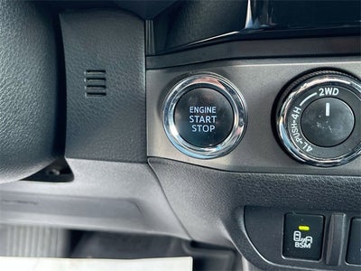 2018 Toyota Tacoma TRD Sport