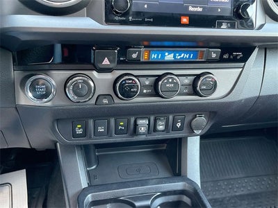 2018 Toyota Tacoma TRD Sport