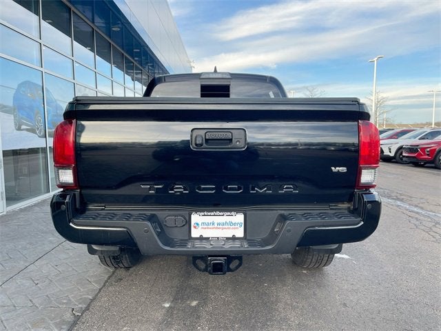 2018 Toyota Tacoma TRD Sport