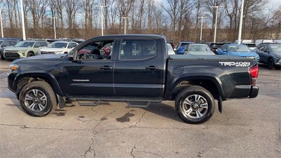 2018 Toyota Tacoma TRD Sport