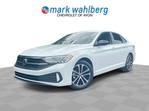 2024 Volkswagen Jetta 1.5T Sport