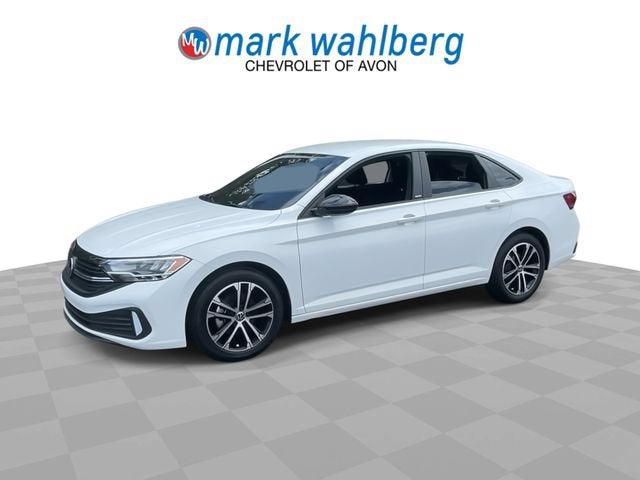 2024 Volkswagen Jetta 1.5T Sport