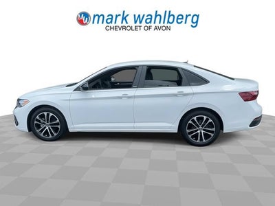 2024 Volkswagen Jetta 1.5T Sport
