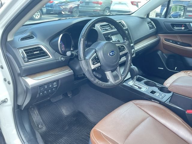 2017 Subaru Outback 3.6R Touring
