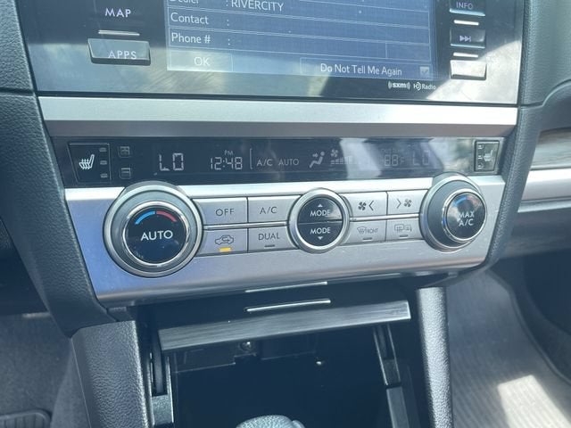 2017 Subaru Outback 3.6R Touring