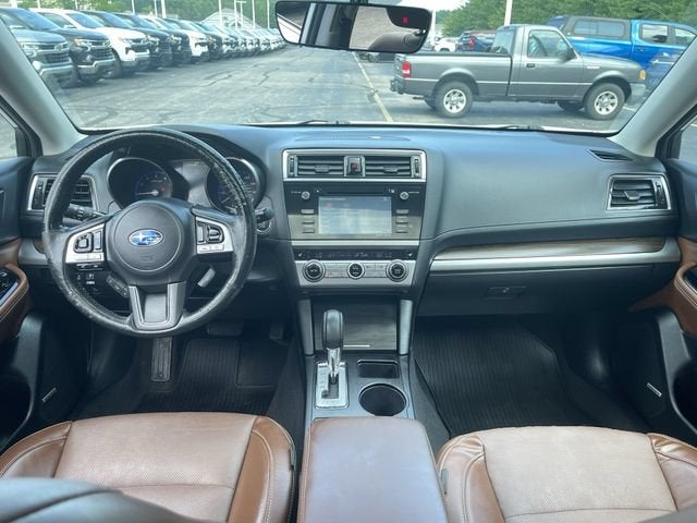 2017 Subaru Outback 3.6R Touring