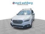2017 Subaru Outback 3.6R Touring