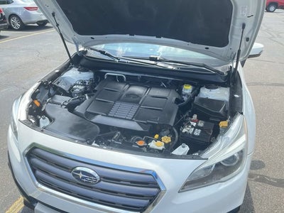 2017 Subaru Outback 3.6R Touring