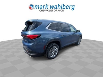 2025 Buick Enclave Preferred