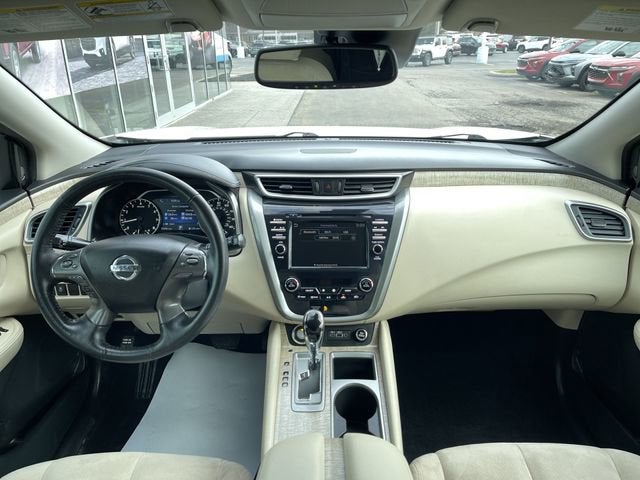 2020 Nissan Murano SV Intelligent AWD