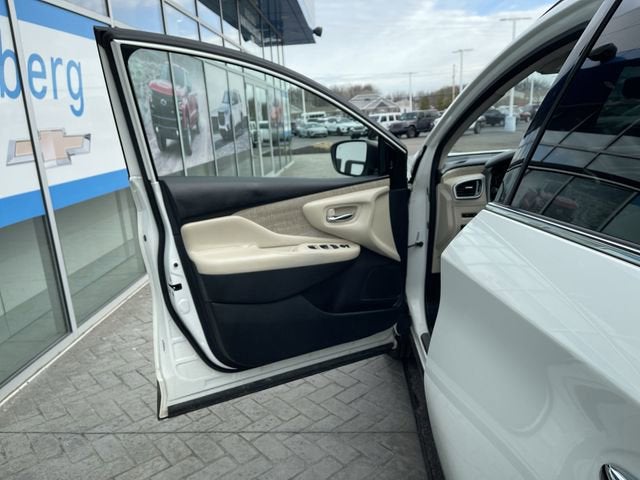 2020 Nissan Murano SV Intelligent AWD