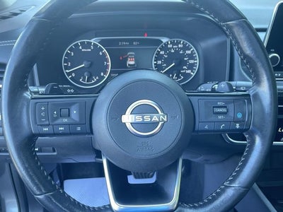 2023 Nissan Rogue SV Intelligent AWD