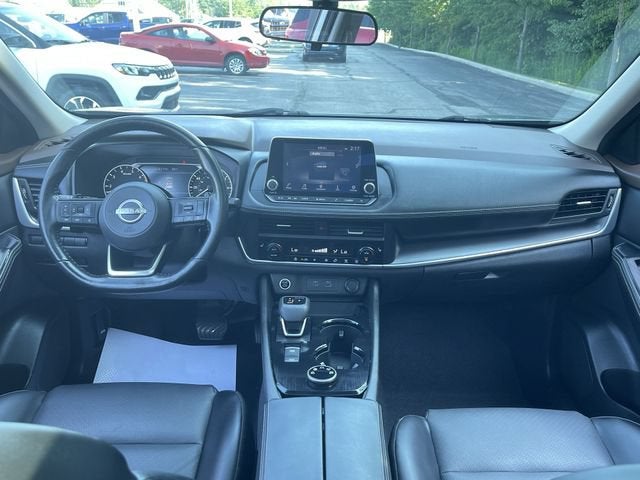2023 Nissan Rogue SV Intelligent AWD