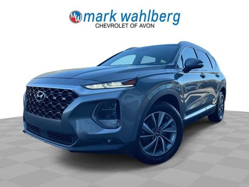 2019 Hyundai Santa Fe Ultimate