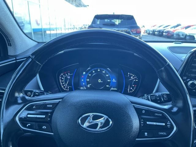 2019 Hyundai Santa Fe Ultimate