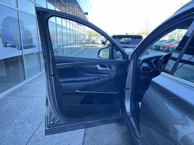 2019 Hyundai Santa Fe Ultimate