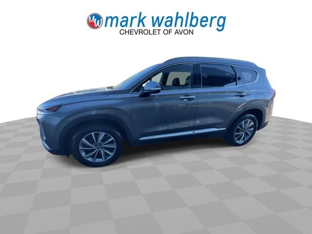 2019 Hyundai Santa Fe Ultimate