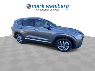 2019 Hyundai Santa Fe Ultimate