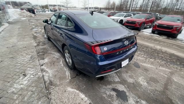 2021 Hyundai Sonata SE