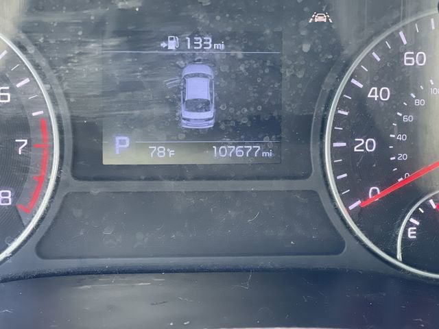 2019 Kia Optima LX
