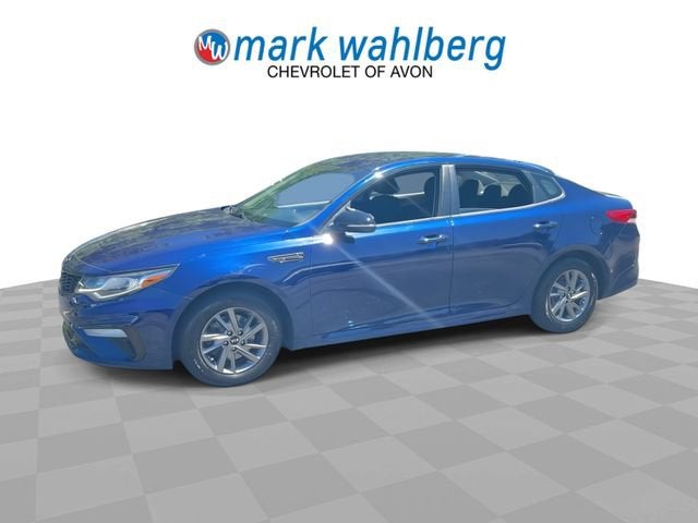 2019 Kia Optima LX