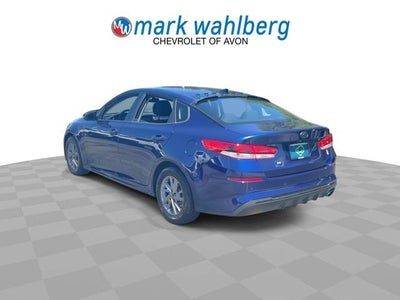 2019 Kia Optima LX