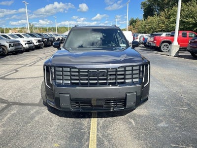 2027 Kia Telluride X-Line EX