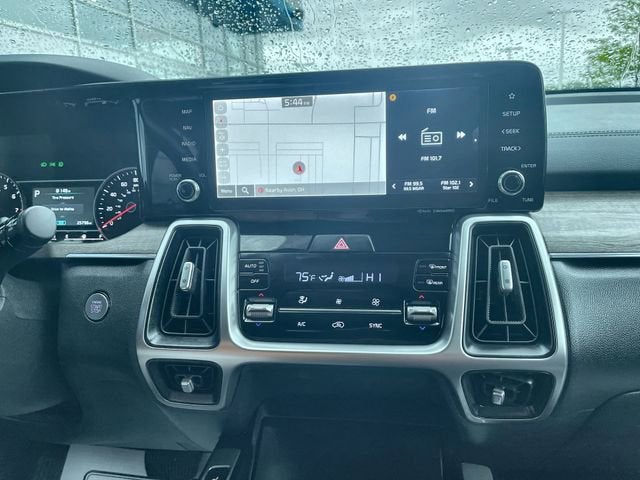 2023 Kia Sorento EX