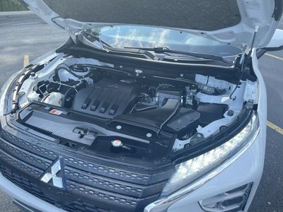 2022 Mitsubishi Eclipse Cross SE