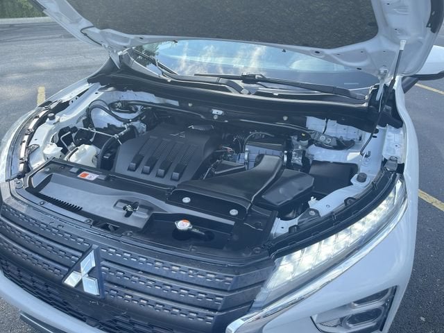 2022 Mitsubishi Eclipse Cross SE